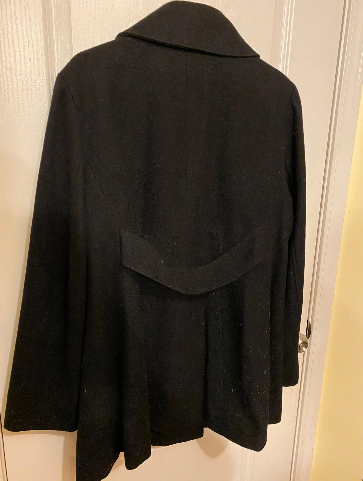 Jones New York Black Coat - Image 2