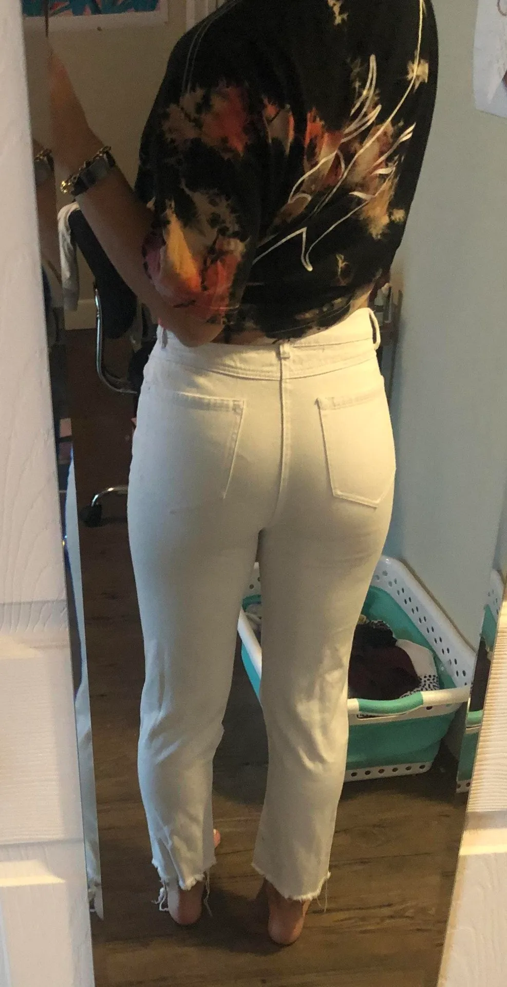 Boohoo White Jeans  - Image 2