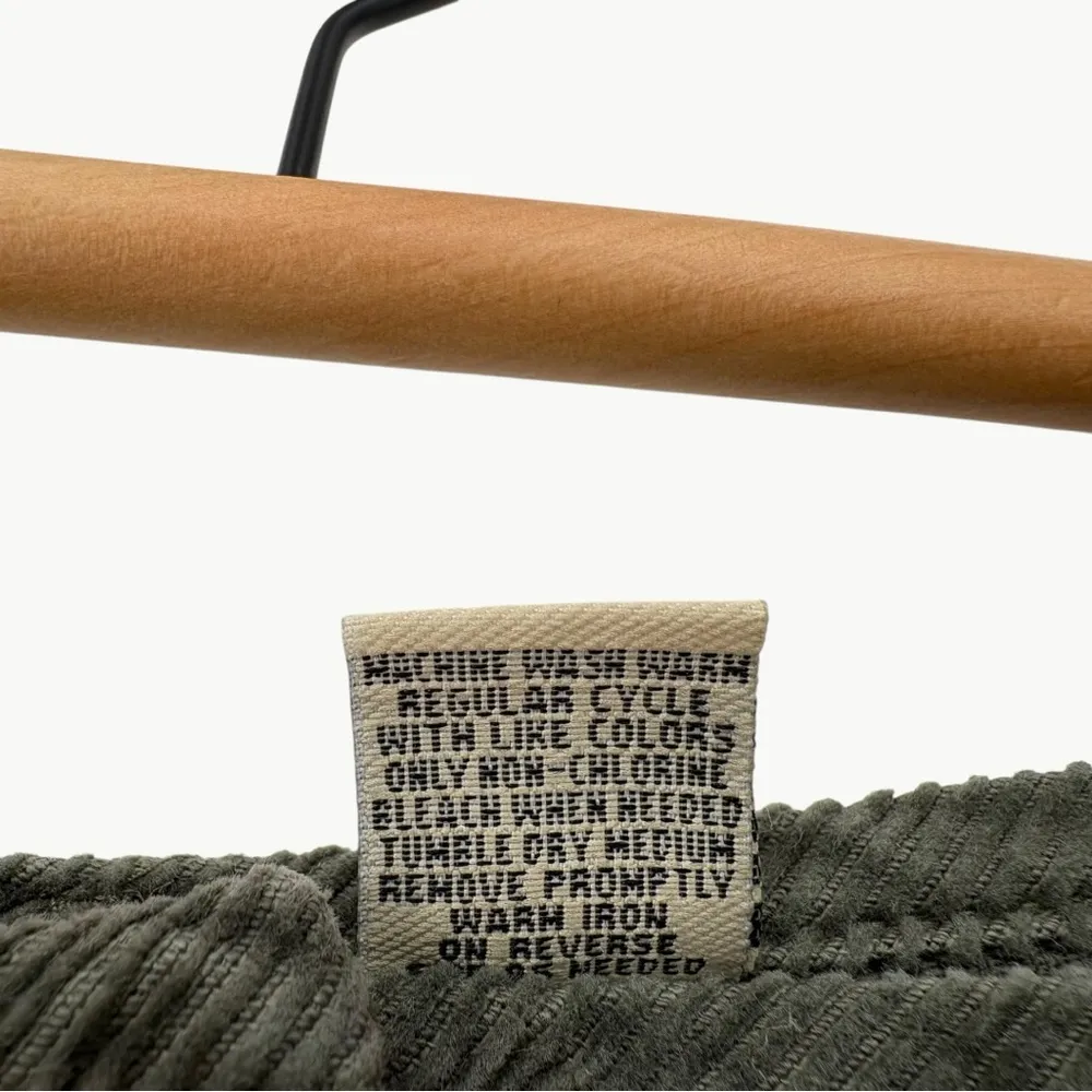 Vintage 90s B. Moss Corduroy A - Image 8