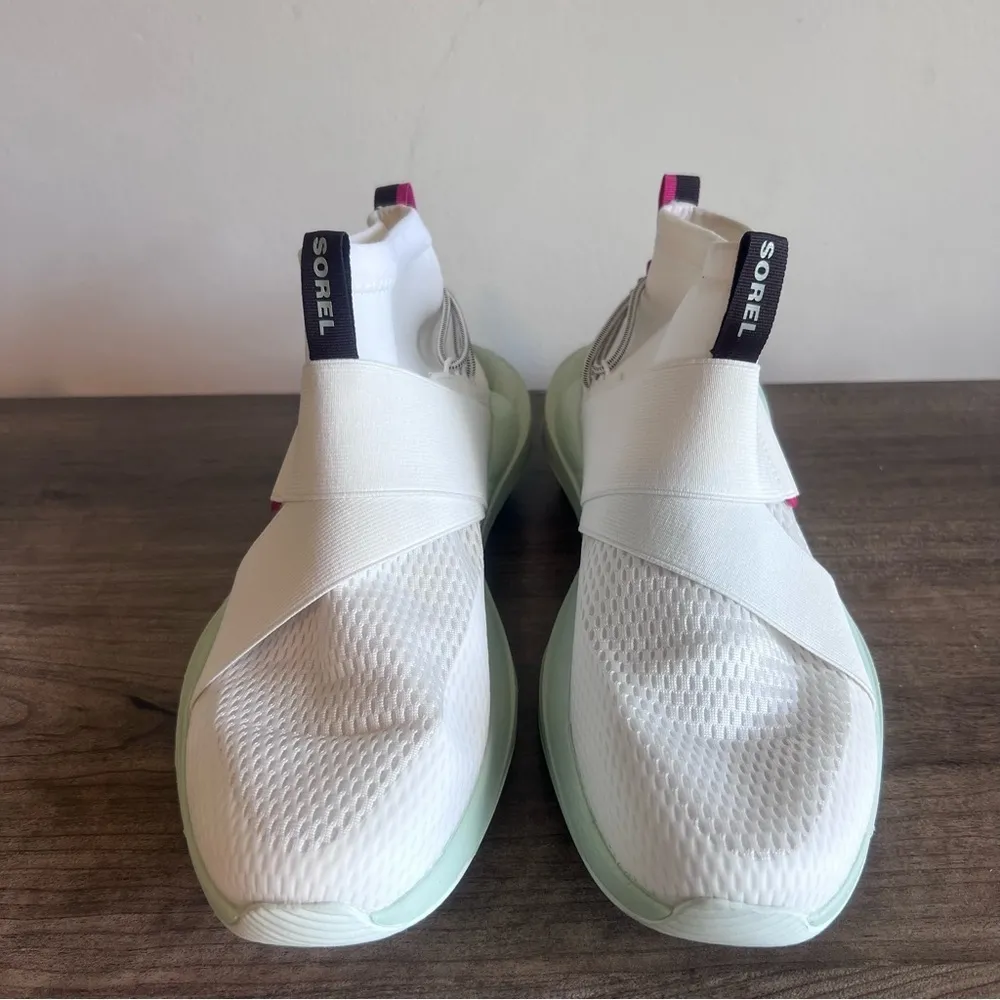 SOREL Explorer Defy Women's Midi Slip On Sneaker NEW Size 10.5 #440 - Image 2