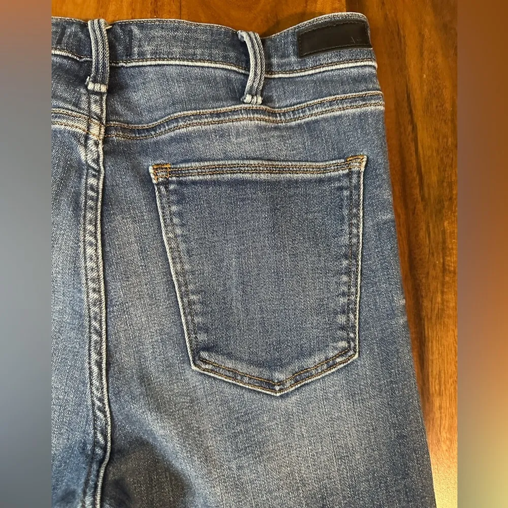 Abercrombie & Fitch Simone High Rise Ankle Flare - Image 7