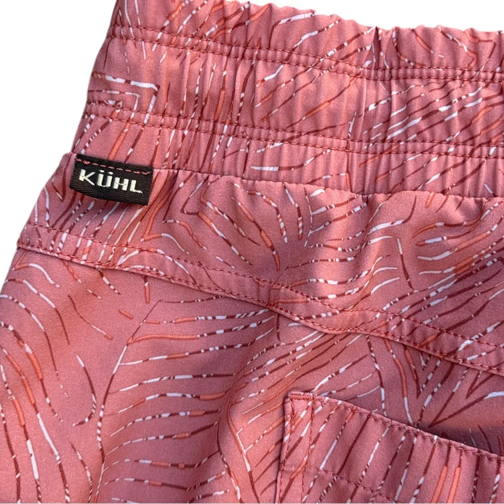 Kuhl EUC KÜHL Vantage Skort Terra Cotta Size XL - Image 8