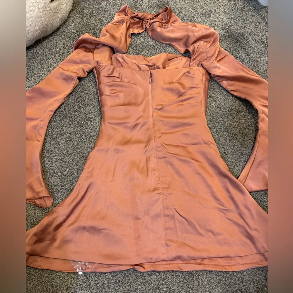 House of CB Toira Mini Dress - Image 5