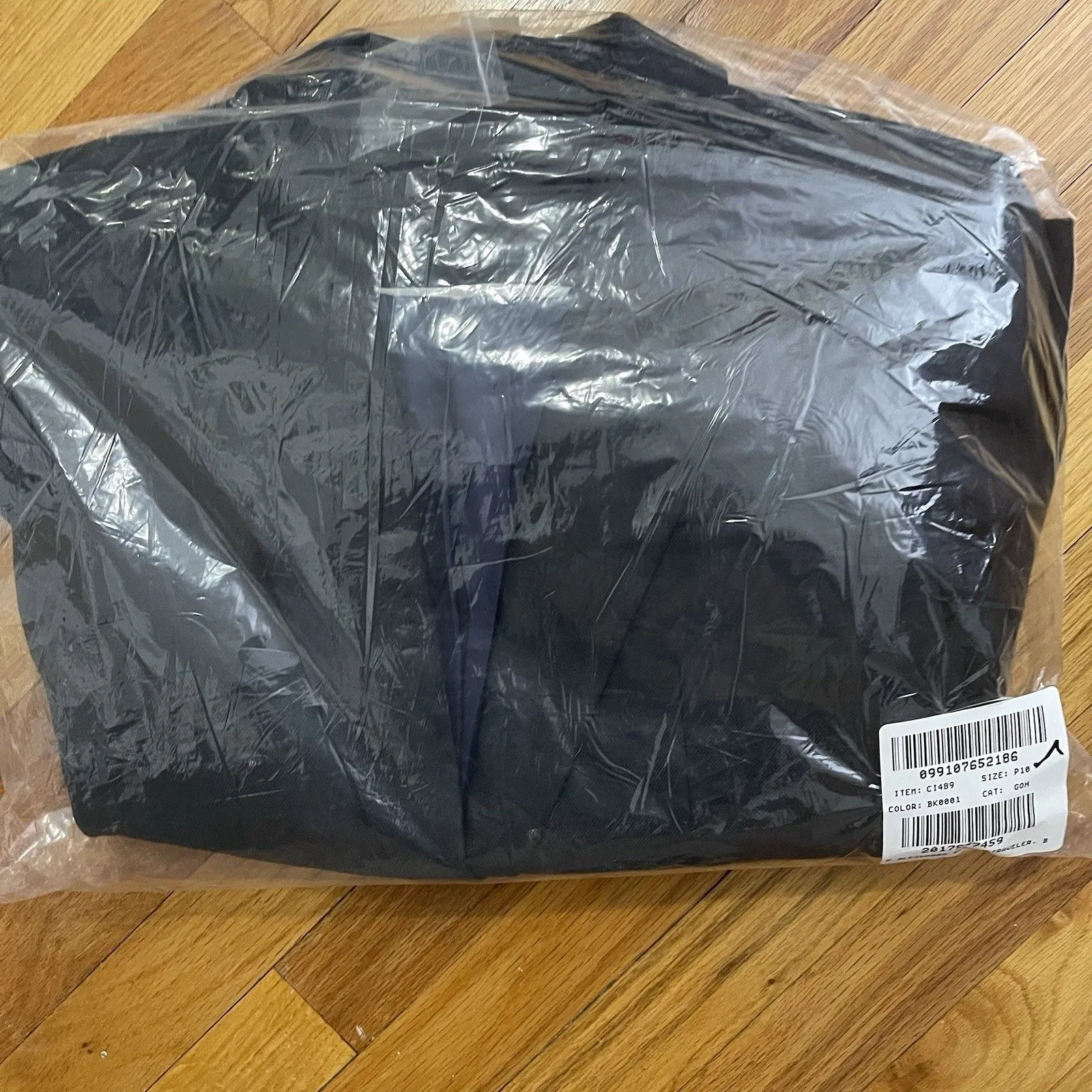 J.CREW Petite Alexandra Blazer in Stretch Linen Blend Size 10P Black NEW CI489 - Image 10