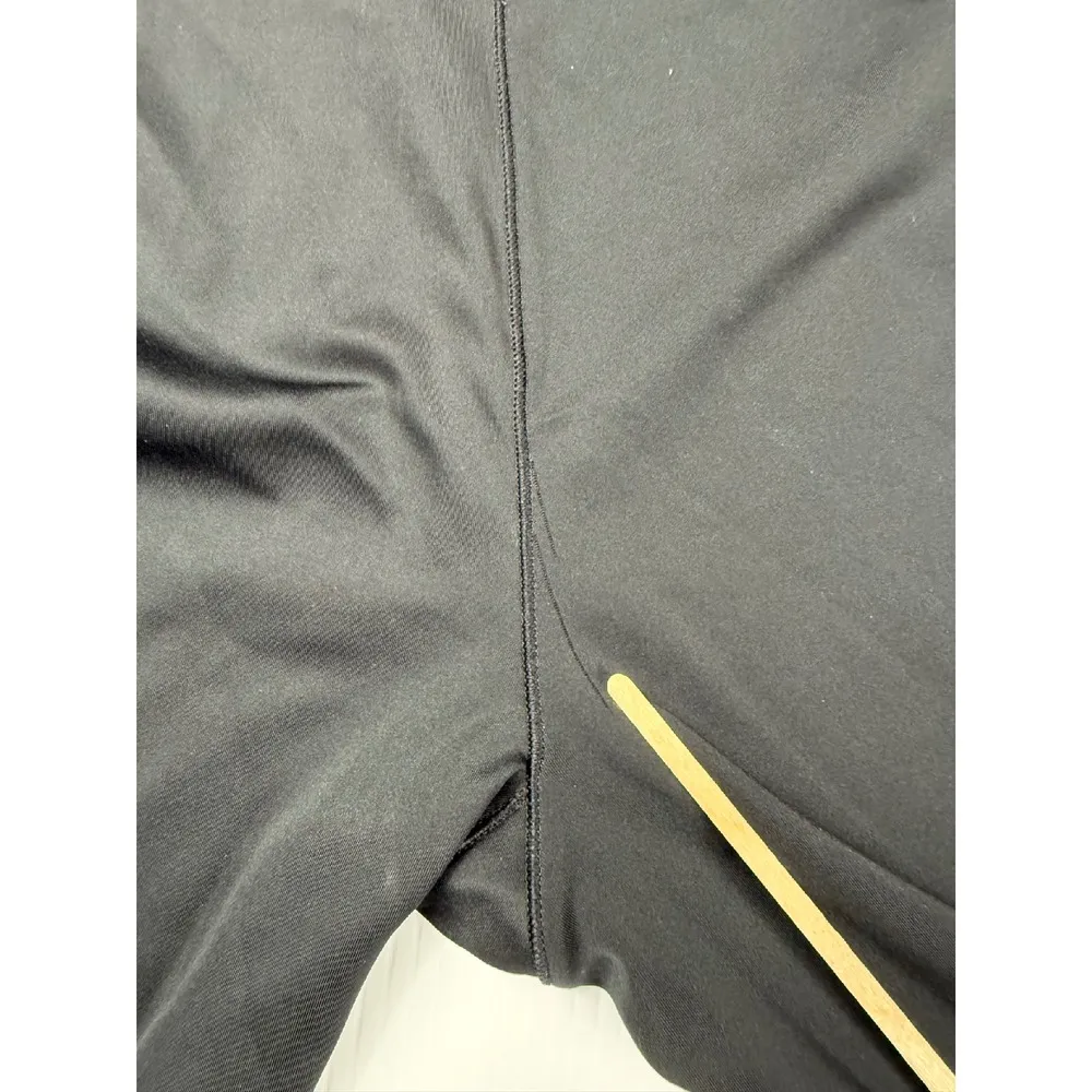 Adidas  AEROREADY‎ Training Workout Leggings 3-Stripe Black XL - Image 6