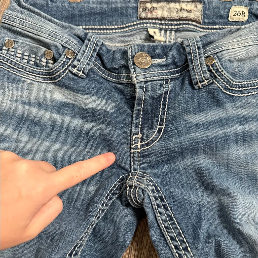 Bke Stella skinny jeans - Image 3