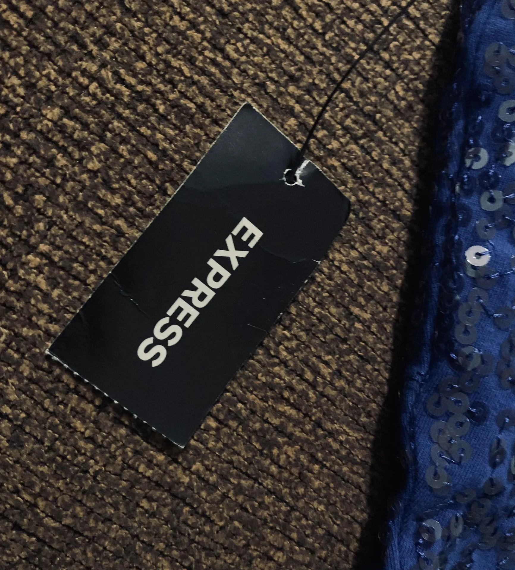 Sequins Bandeau Top - Image 6