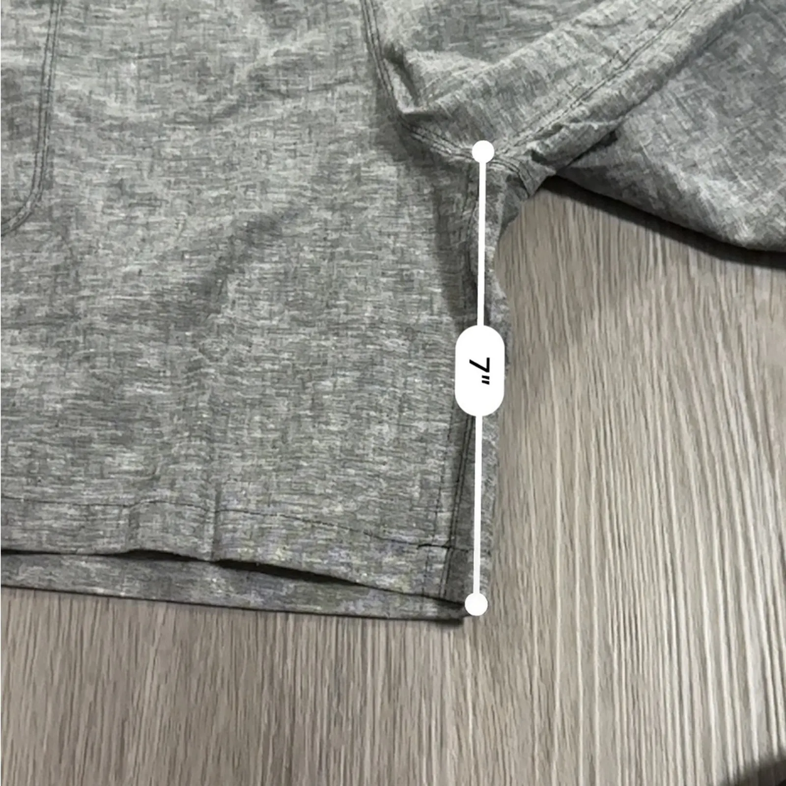 Allbirds‎ TreeBD Gray Activewear Shorts Size XXXL - Image 8