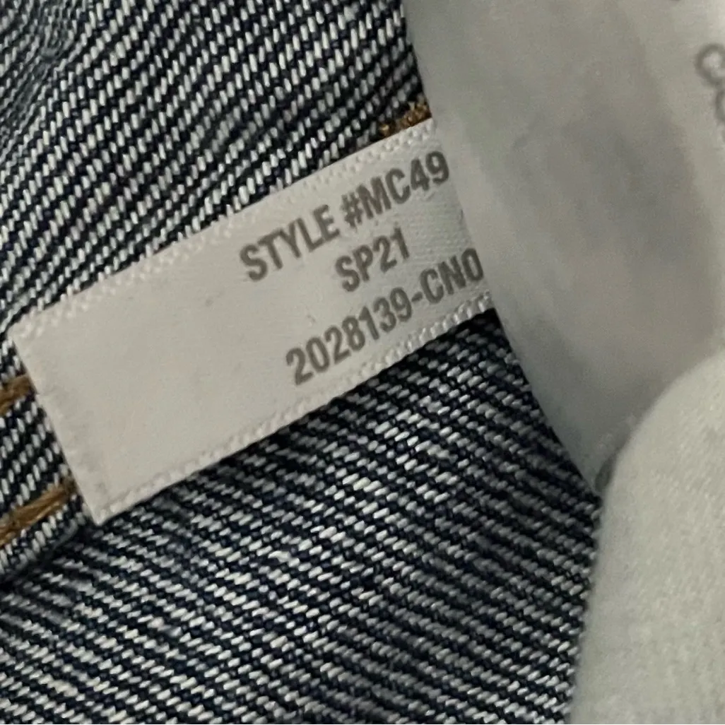 Madewell • The Perfect Vintage Full-Length Jean in Concordia Wash - Image 7