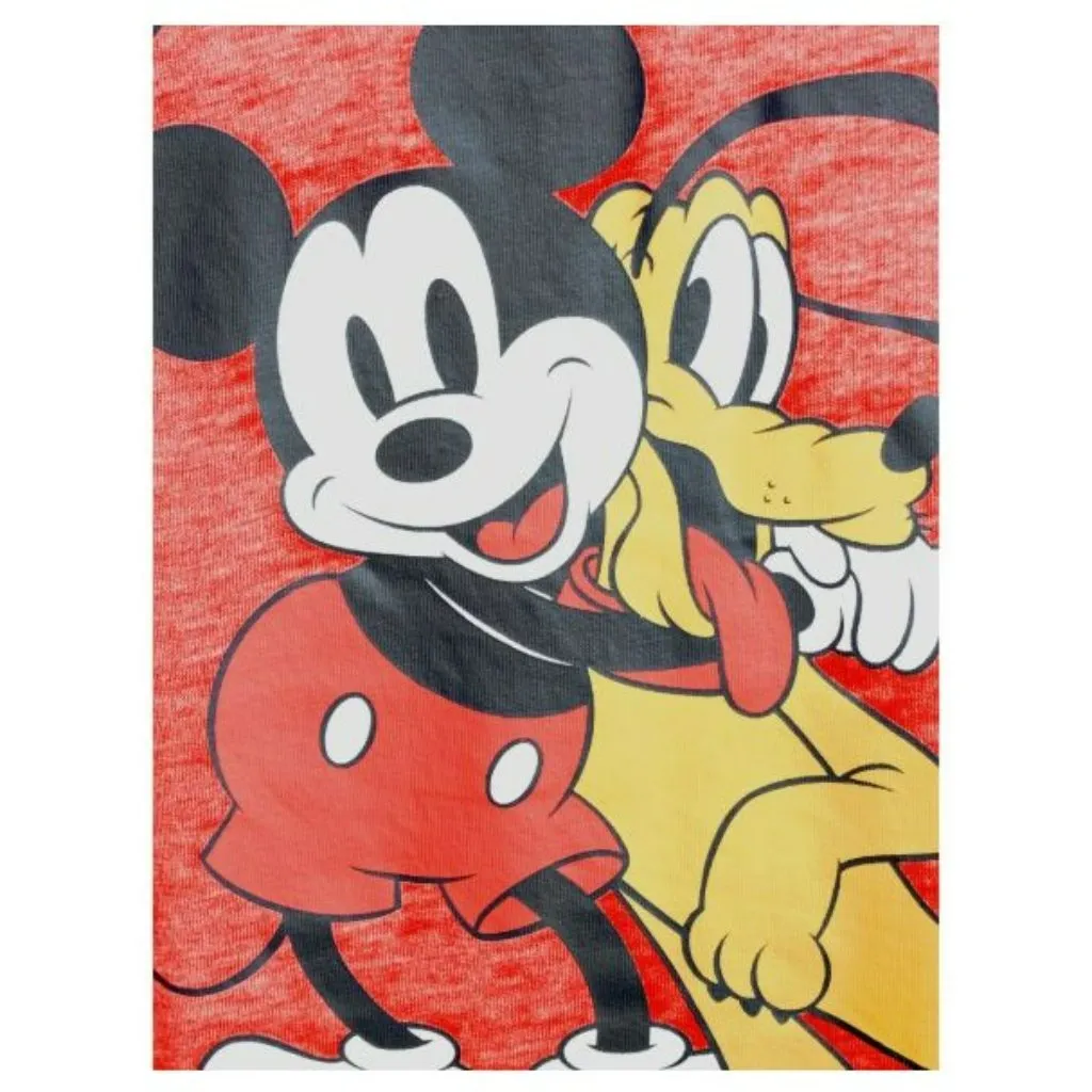 NWT Disney Mickey Mouse Women’s XS 3-Piece Licensed Pajama Set Cozy Sleepwear - Image 4