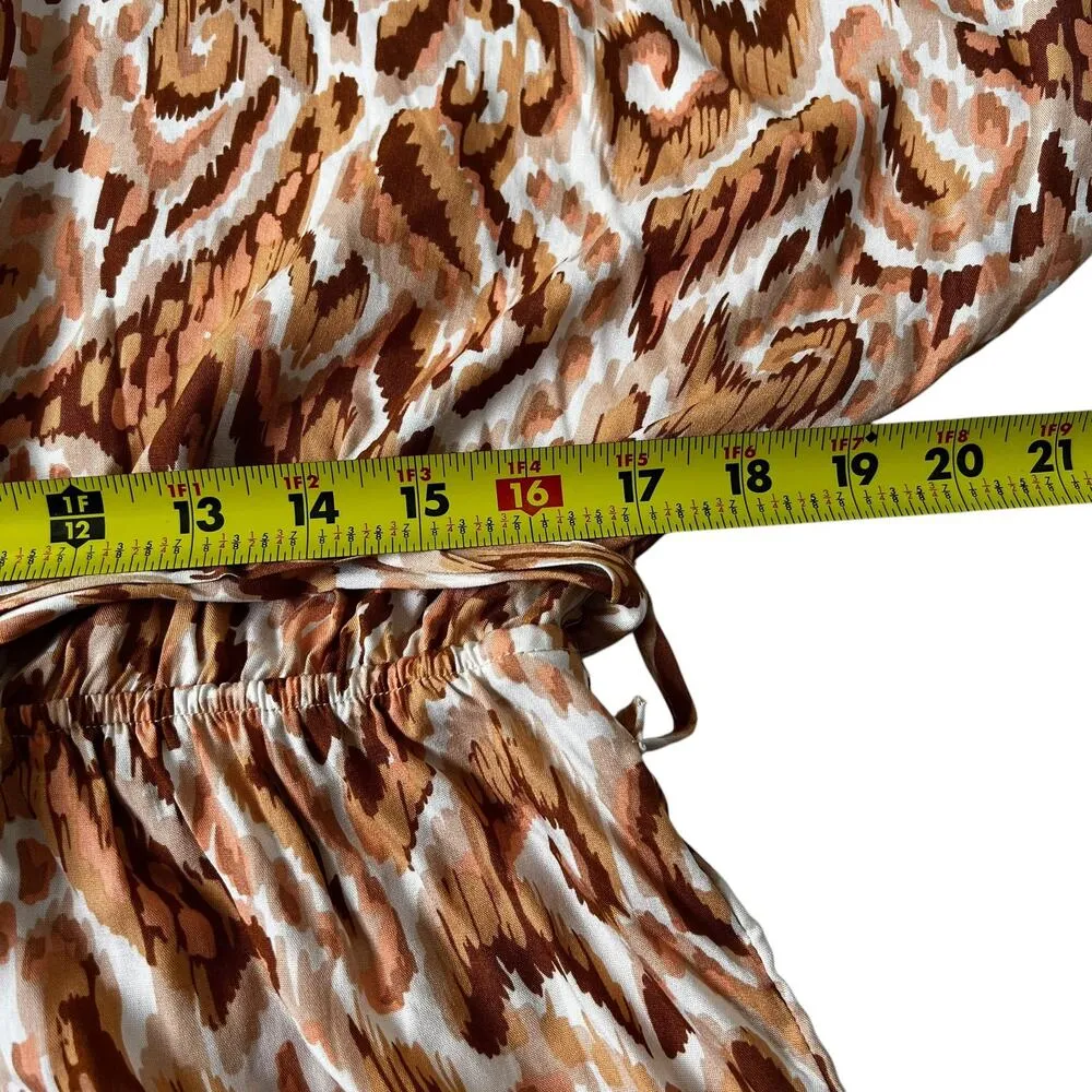 Cupshe Multicolor Romper Women Size Large NWT | 62-62 - Image 6