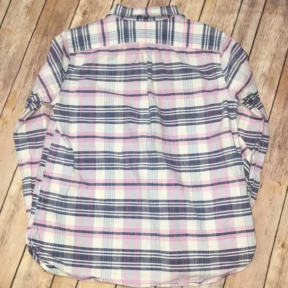 Levi's Levi’s plaid shirt - Image 3