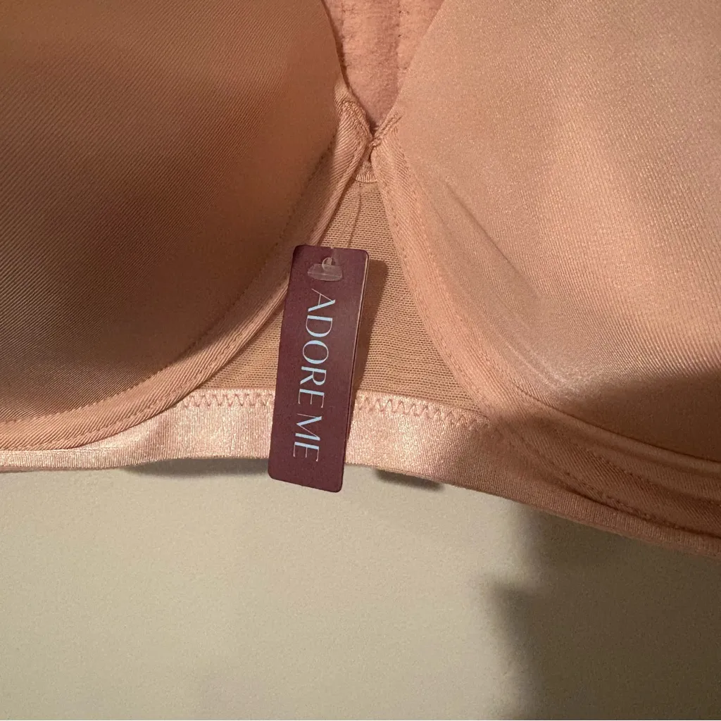 NWT Adore Me Underwire Bra | Size: 42DDD - Image 3