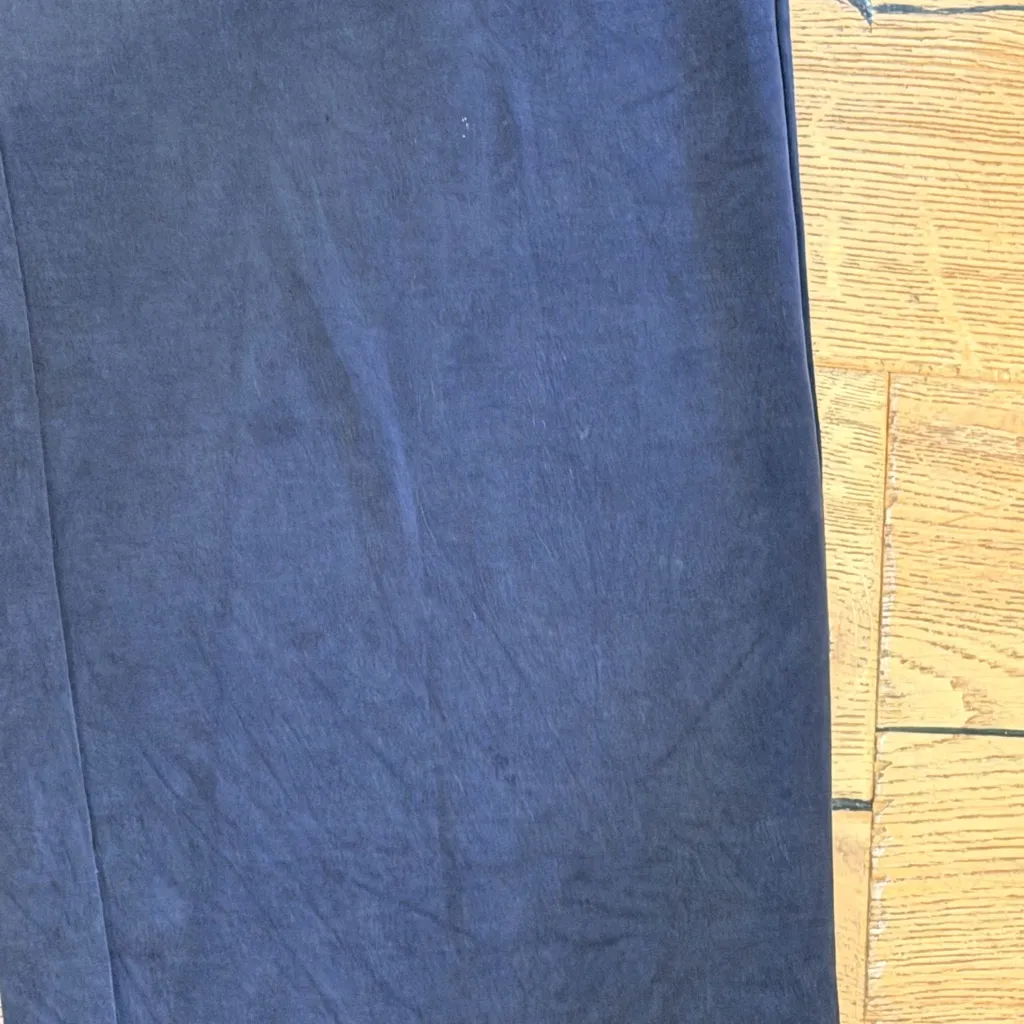 Athleta Black Wide Leg‎ lounge pants large - Image 8