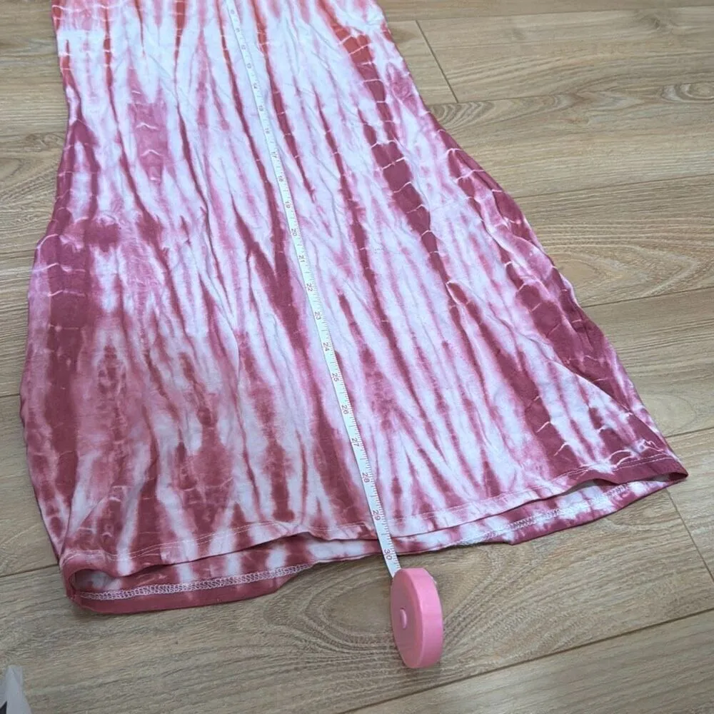 NWOT Kendall and kylie bodycon tie dye dress size small - Image 3