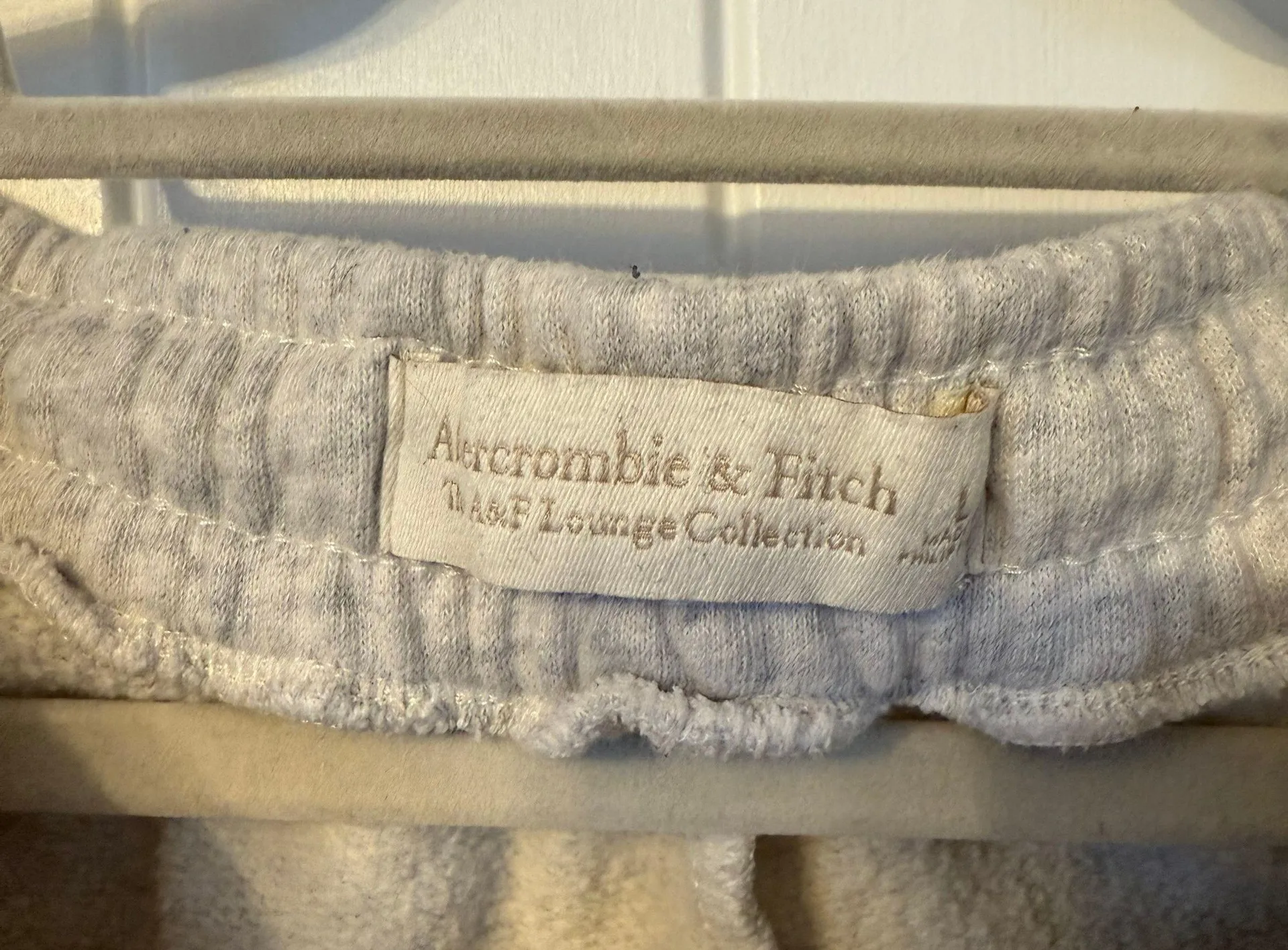 Abercrombie Wide Leg Sweatpants  - Image 5