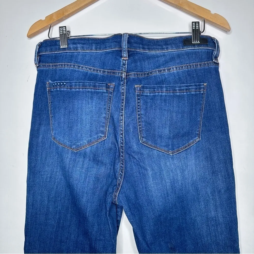 Blank NYC The Great Jones High-Rise Skinny Jeans Size 30 - Image 7