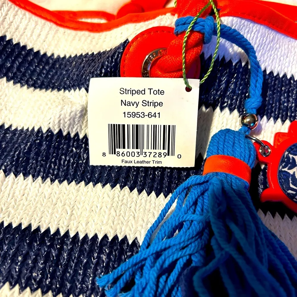 NWT Vera Bradley Beach / Carry Bag - Image 3