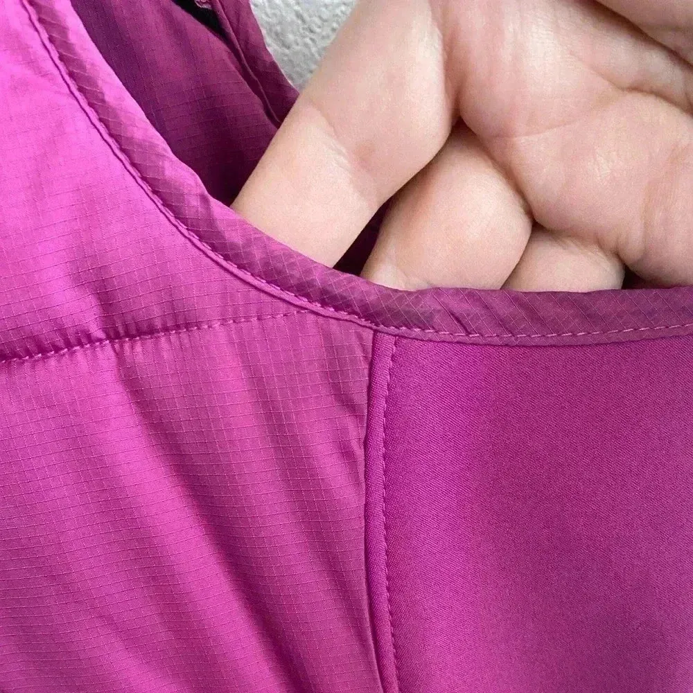 Dickies Storm By  Magenta Puffy Vest M - Image 8