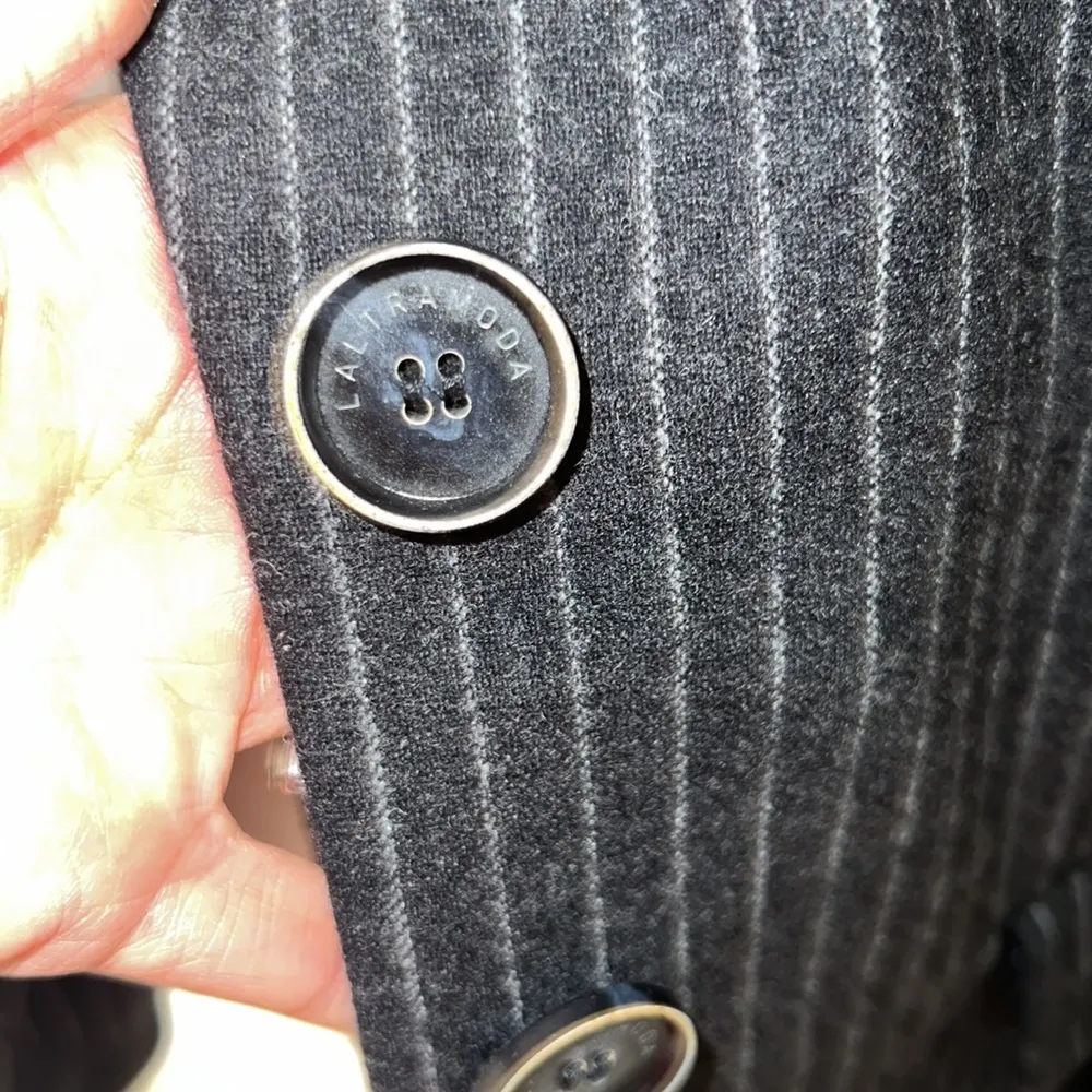 L’ ALTRA  Women Jacket blazer. Size 4 - Image 6