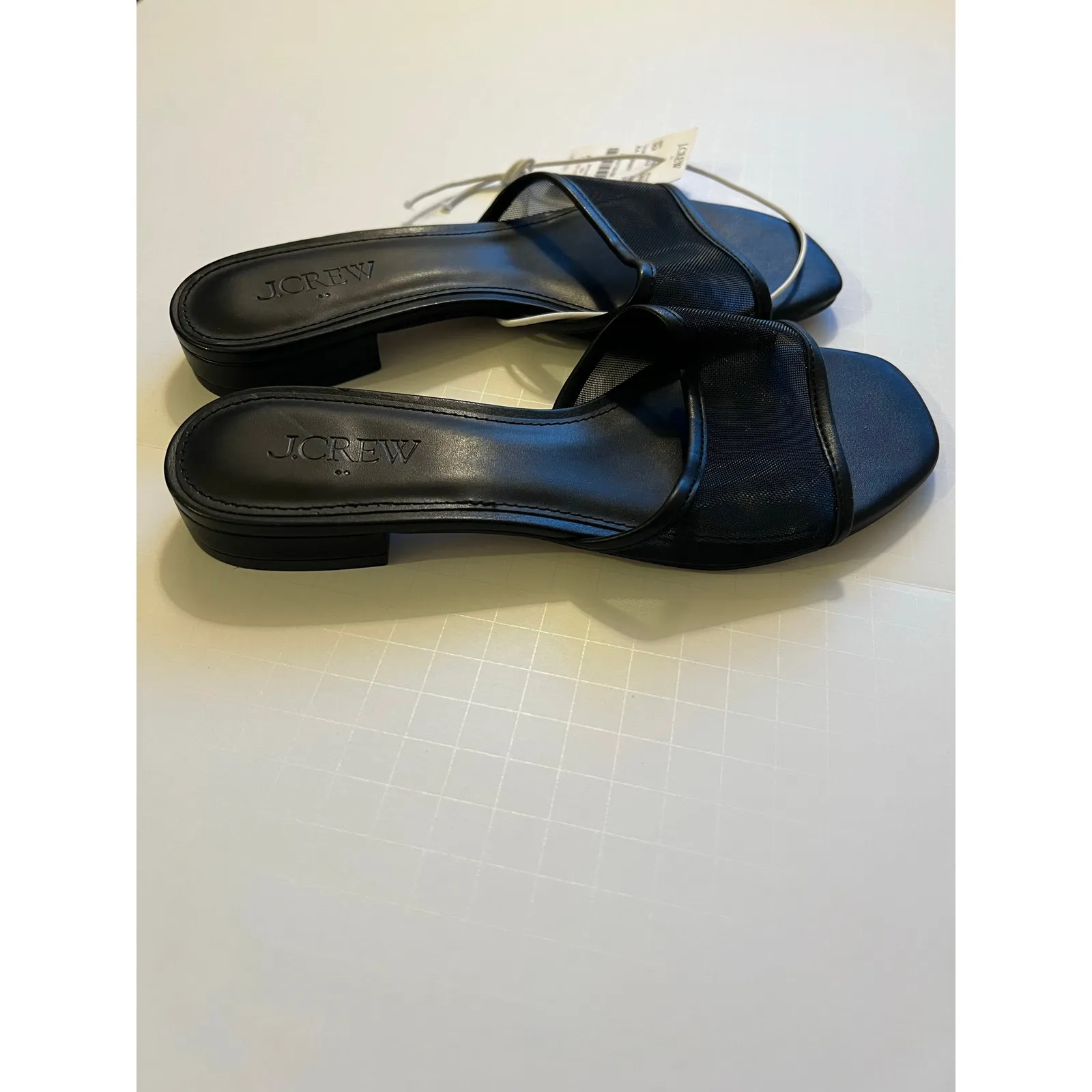 J.Crew Mesh Slide Sandal - Image 4