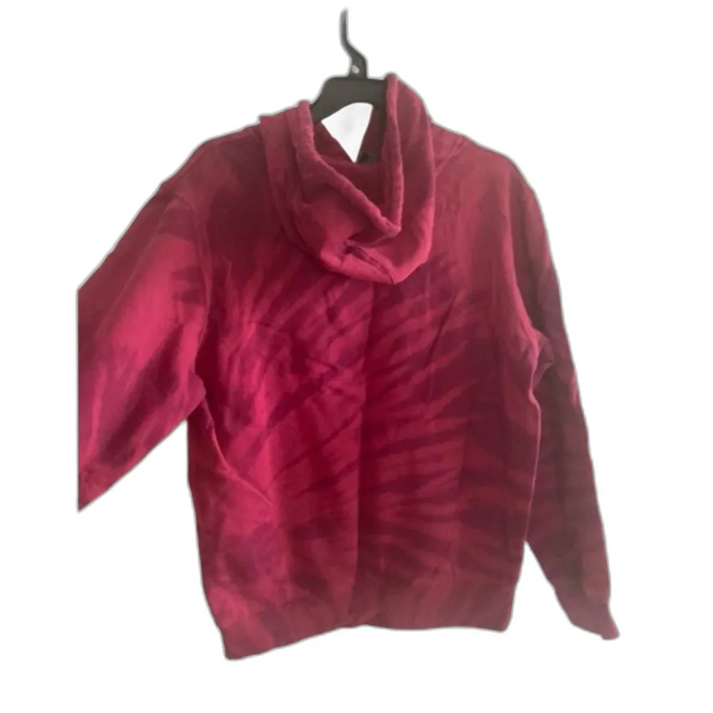 Harry Potter Hogwarts tie dye hoodie unisex - Image 2