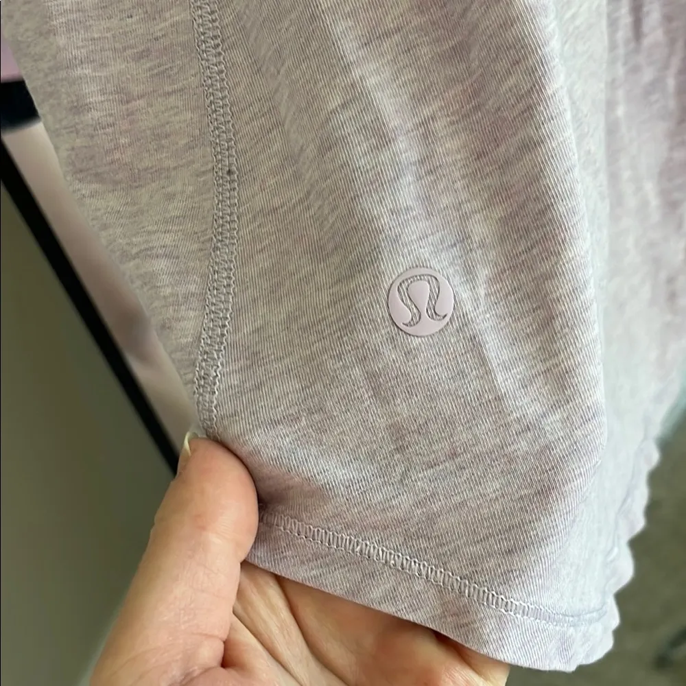 Lululemon strappy purple tank top - Image 6