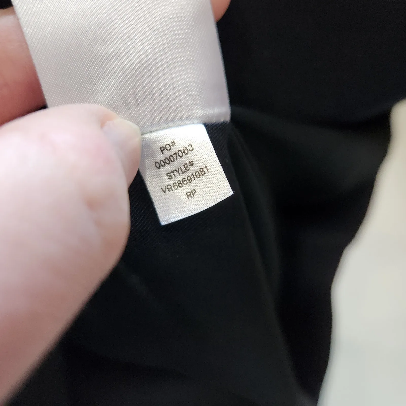 Vince Soft Suiting Notch Collar Single Breasted Button Blazer Coastal Blue Sz 2 - Image 12