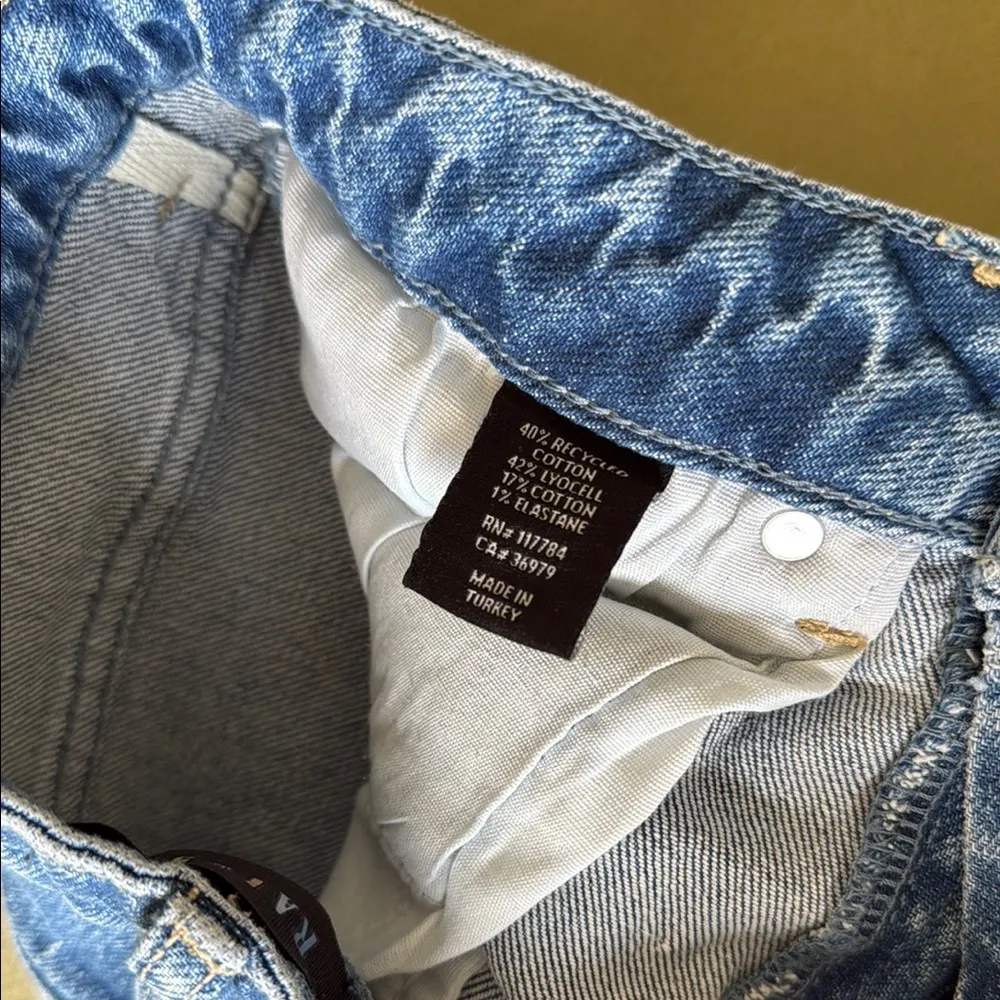 Rails The Sunset High Rise Slim Flare Jeans - Image 9