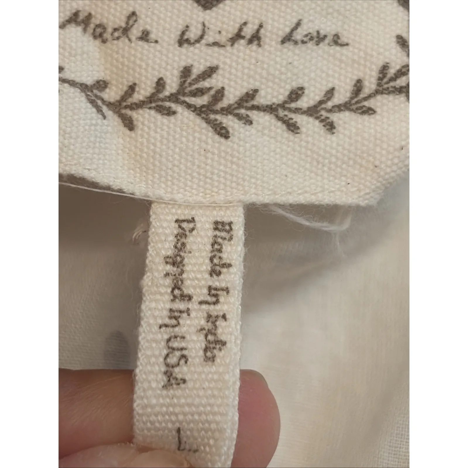 Z&L Swim Tassel Cactus Cream Swim‎ Suit Coverup V Neck Large - Image 7