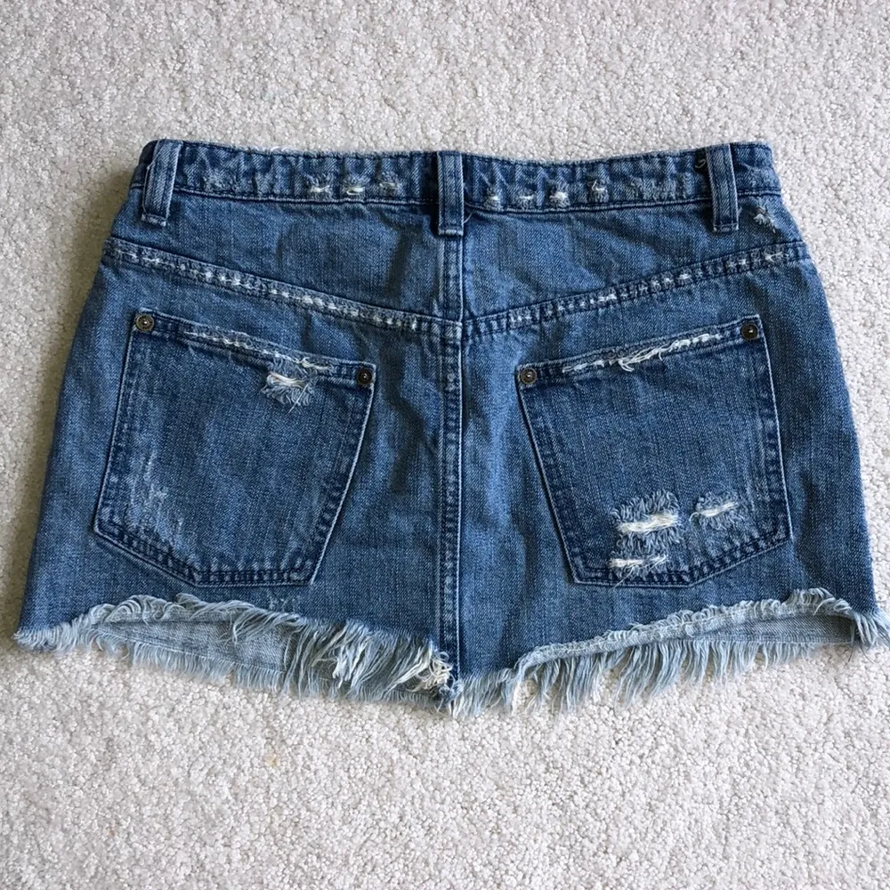 Free People  Mini Skirt - Image 7