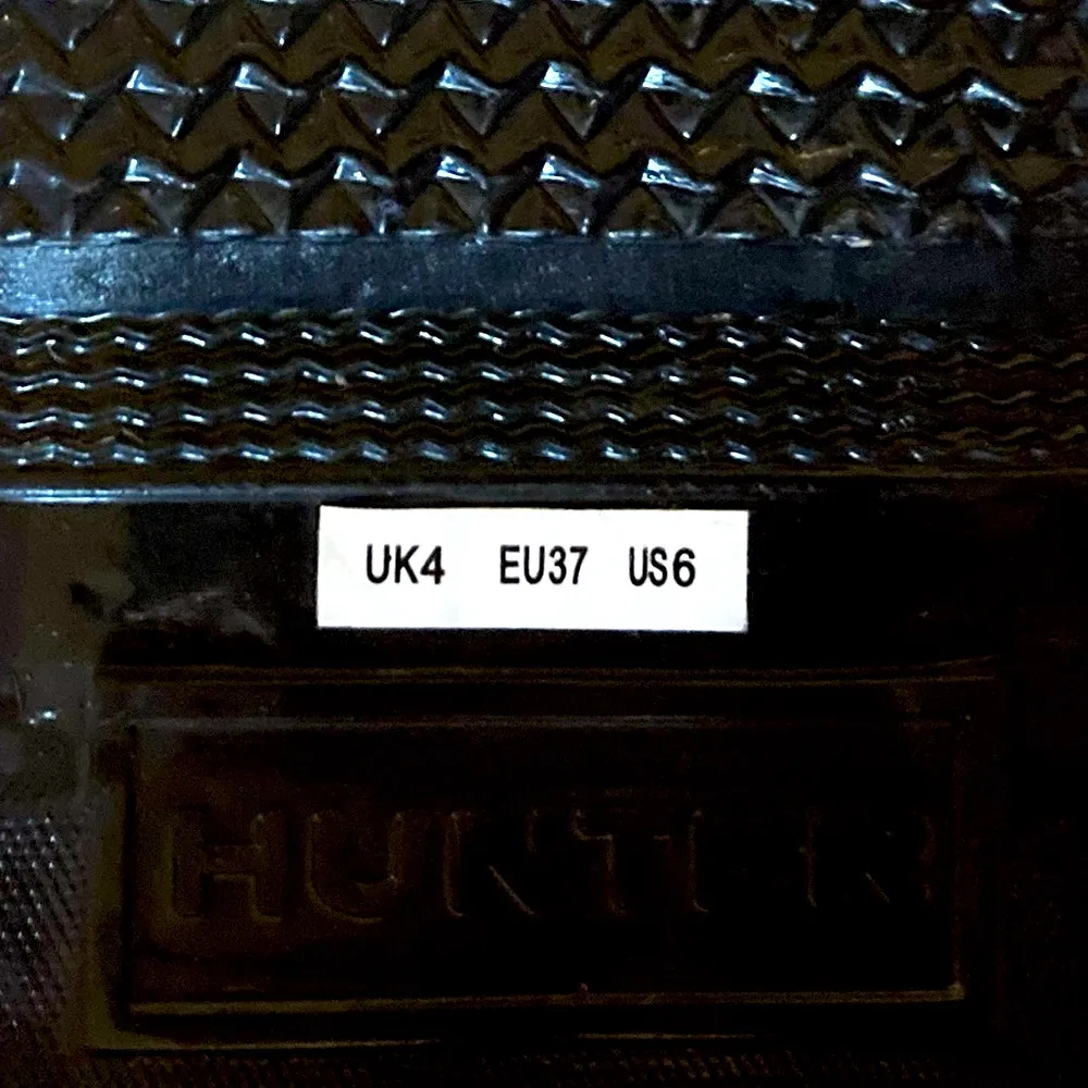 Hunter  Original Short Gloss Rain Boots - Image 8