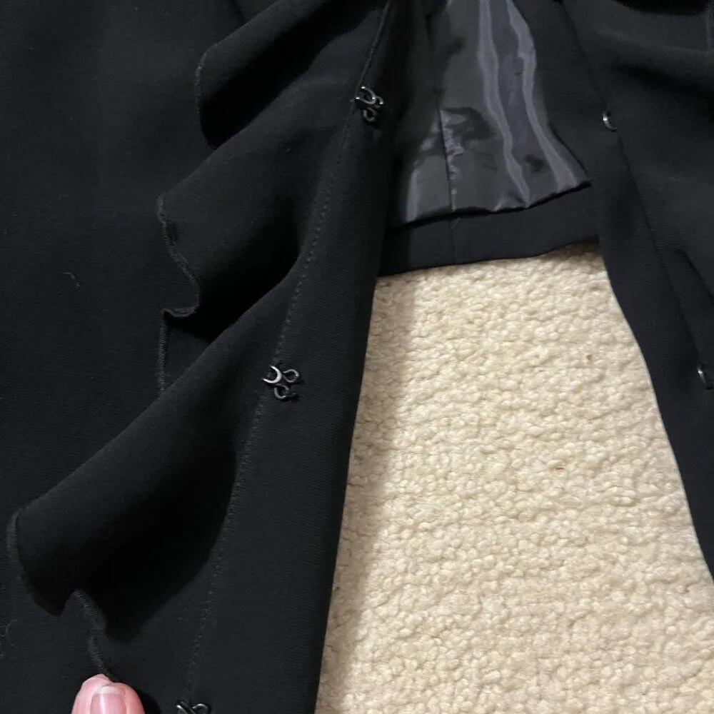 NWT Tahari black blazer/skirt set 24W - Image 7