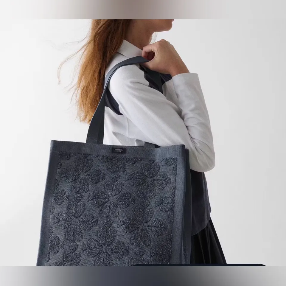 Brooke Terry Carryall Large Tote - Image 2