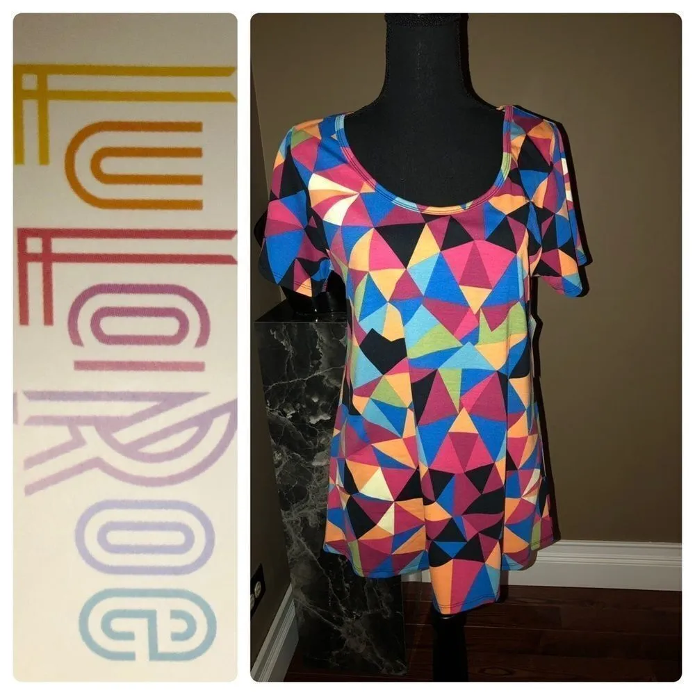 LuLaRoe Blouse - Image 2