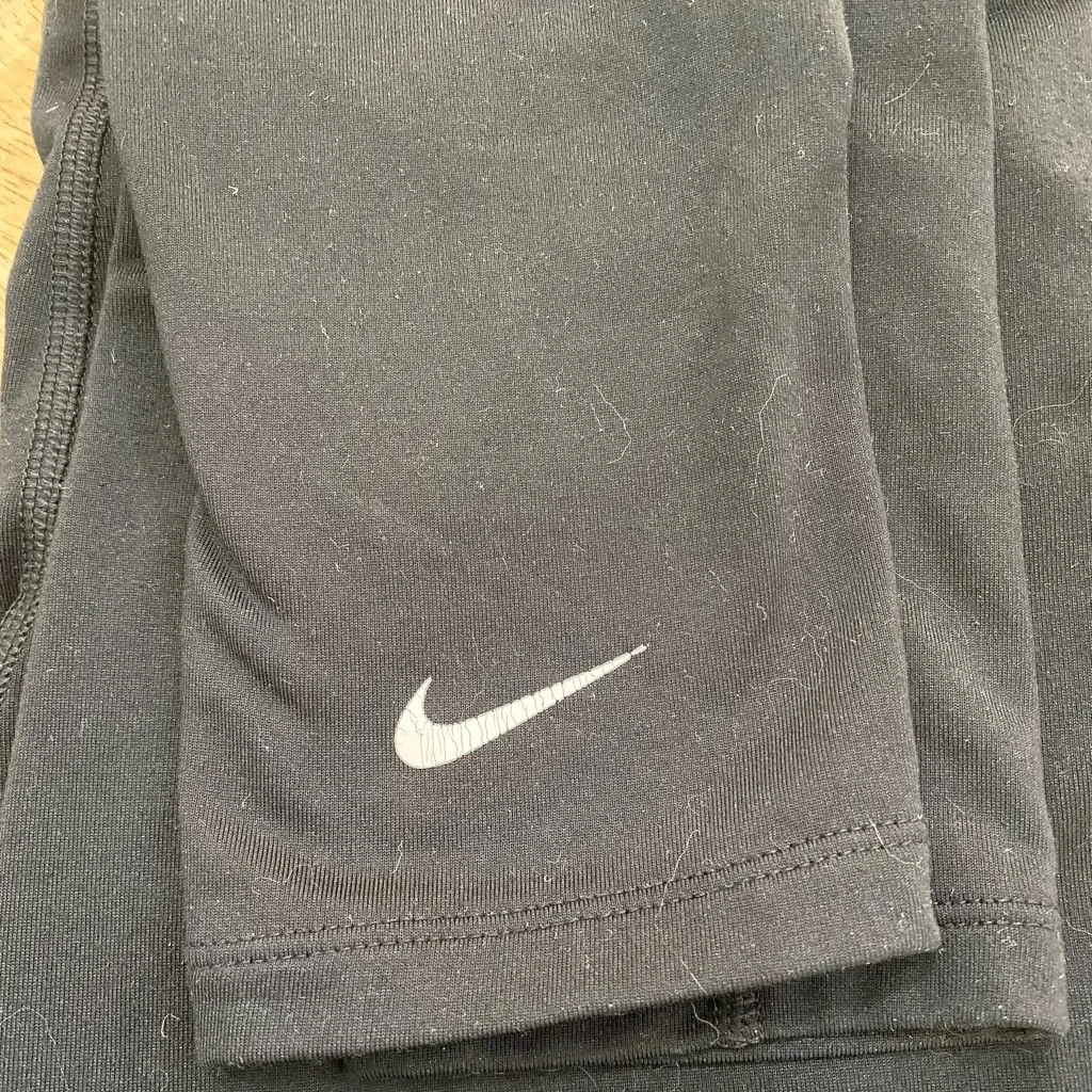 Nike Pro Combat Therma Fit/Dri Fit Women’s Size Small Black Athletic Leggings‎ - Image 7