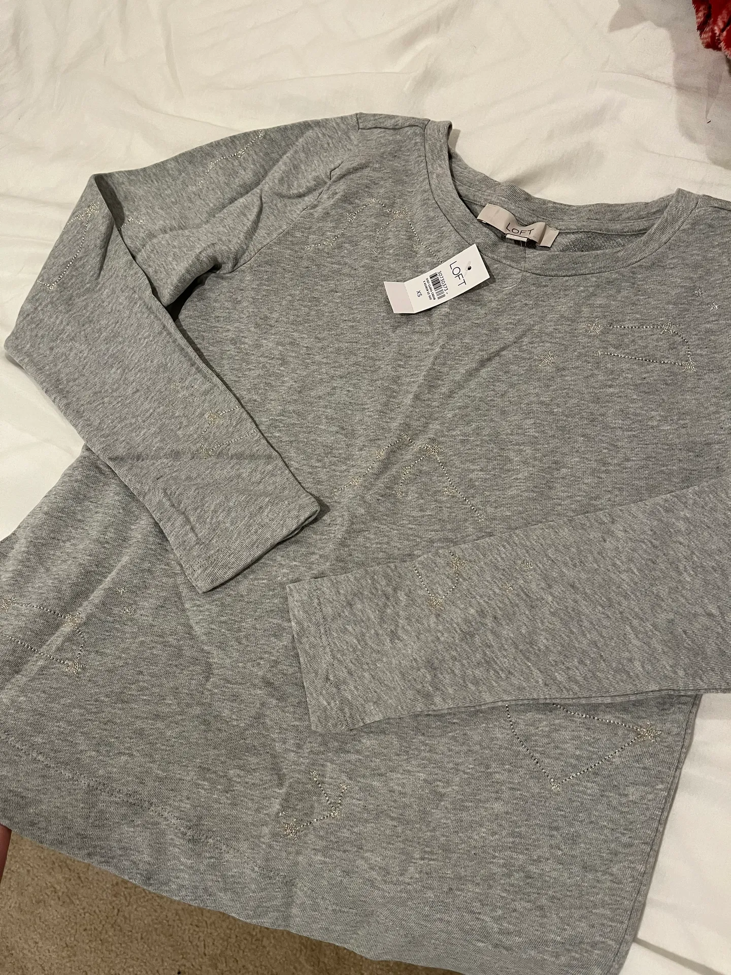 Loft Lounge Top - Image 3