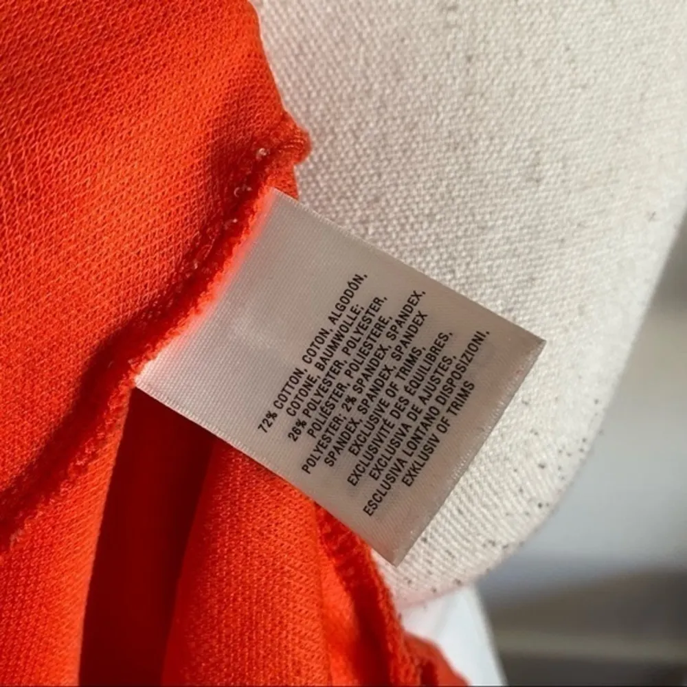 Anthropologie Postmark • Red Peplum Cascada Ruffle Back Top - Image 53