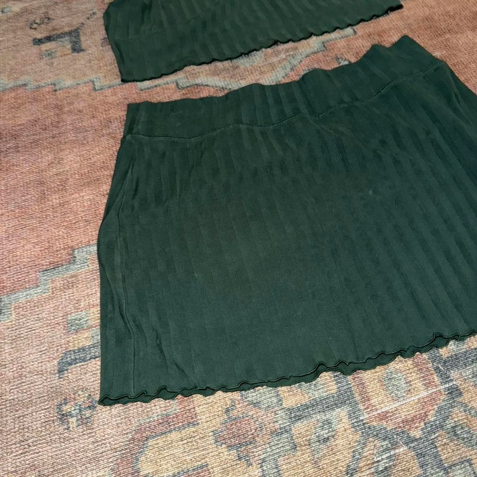 Aerie OFFLINE By  OG Groove Crop Top - Image 2