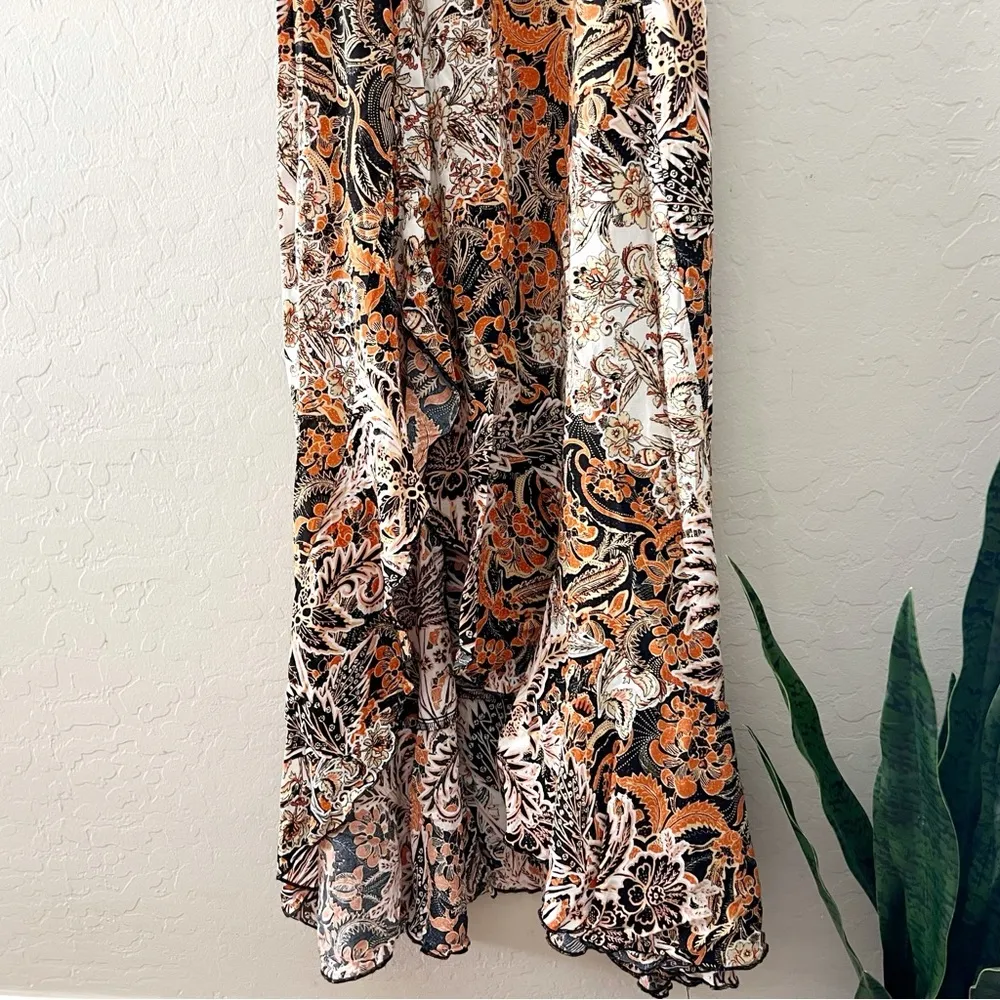 Intimately Free People Forever Yours Floral Maxi Dress - Image 5