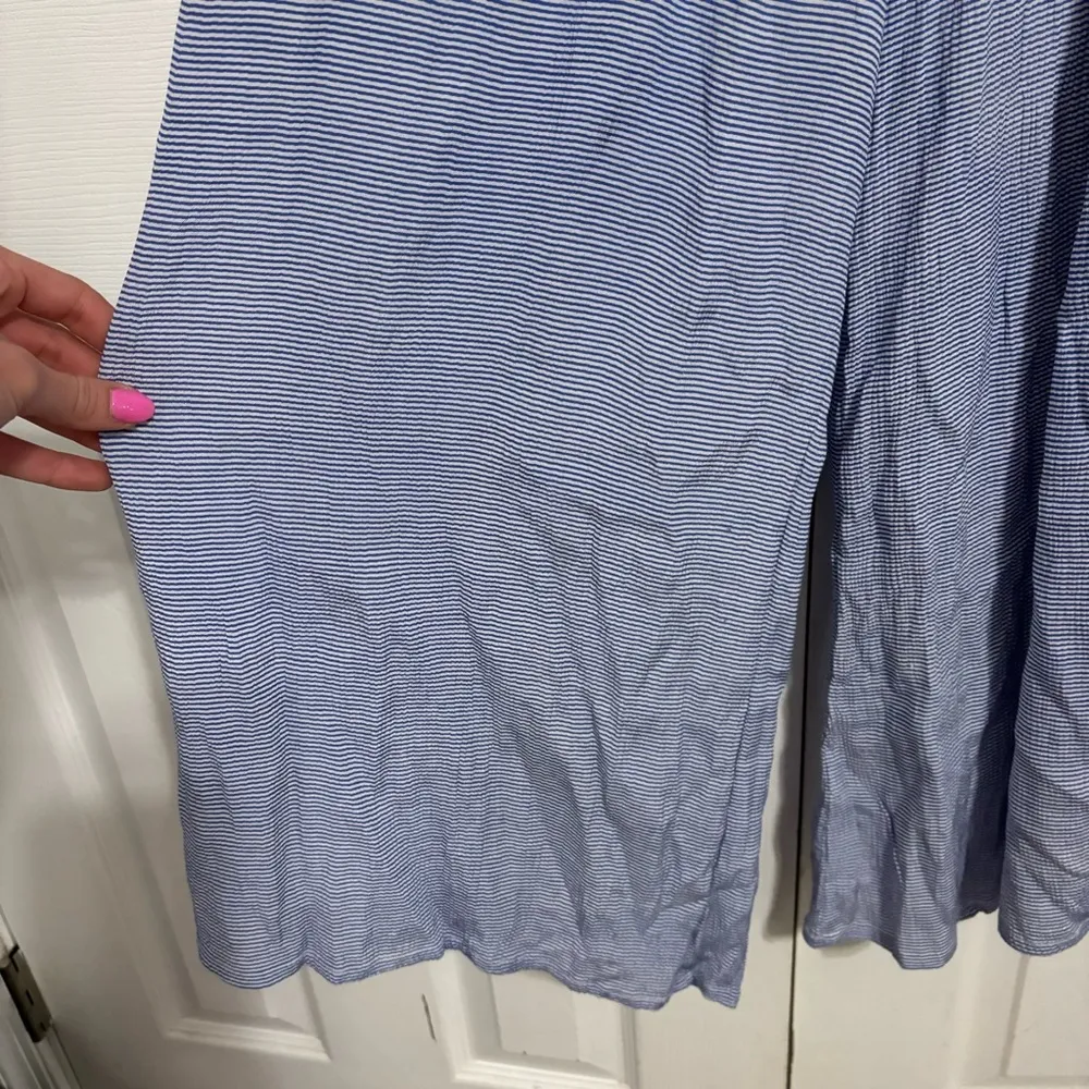 Faithfull The Brand Holiday Jumpsuit Cascais Stripe NWT - Image 5