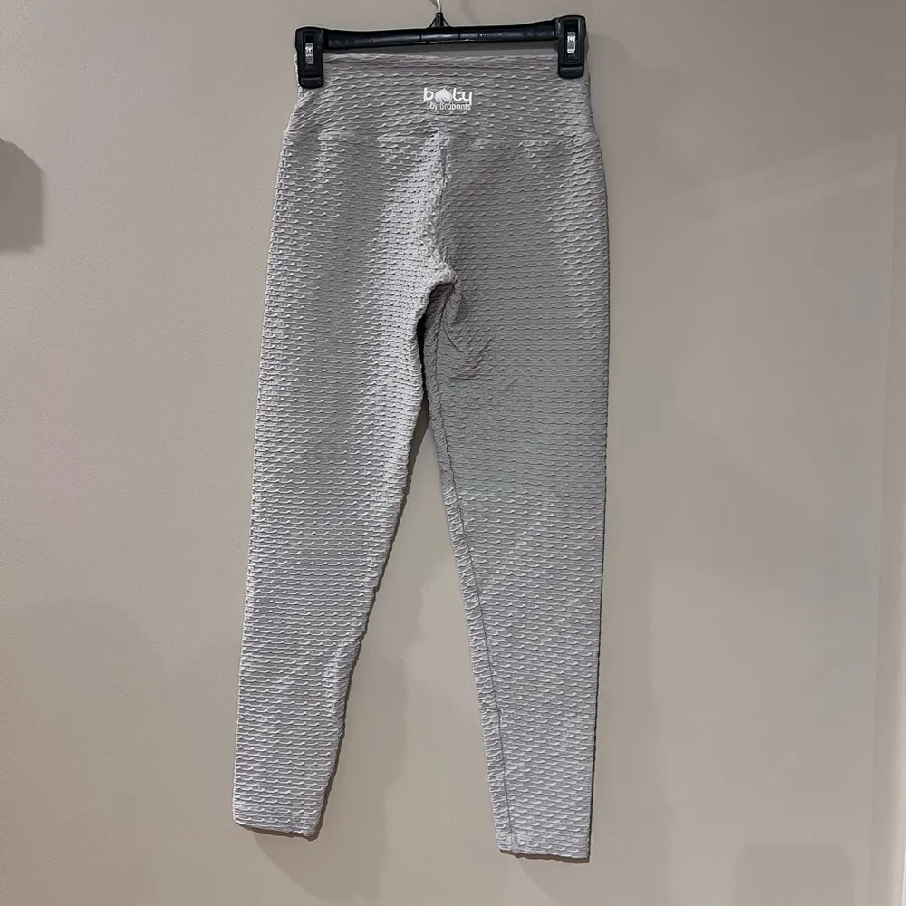 Booty By Brabants Grey Leggings - Image 2