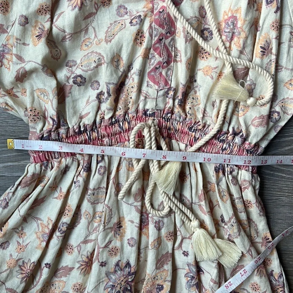 valiante tassel mini dress Pink Size XS - Image 13