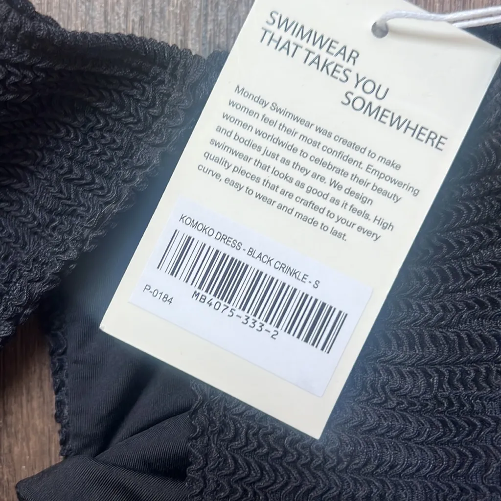 Monday Swimwear Komoko Dress - Image 4