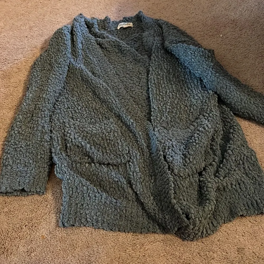 Listicle small open cardigan - Image 2