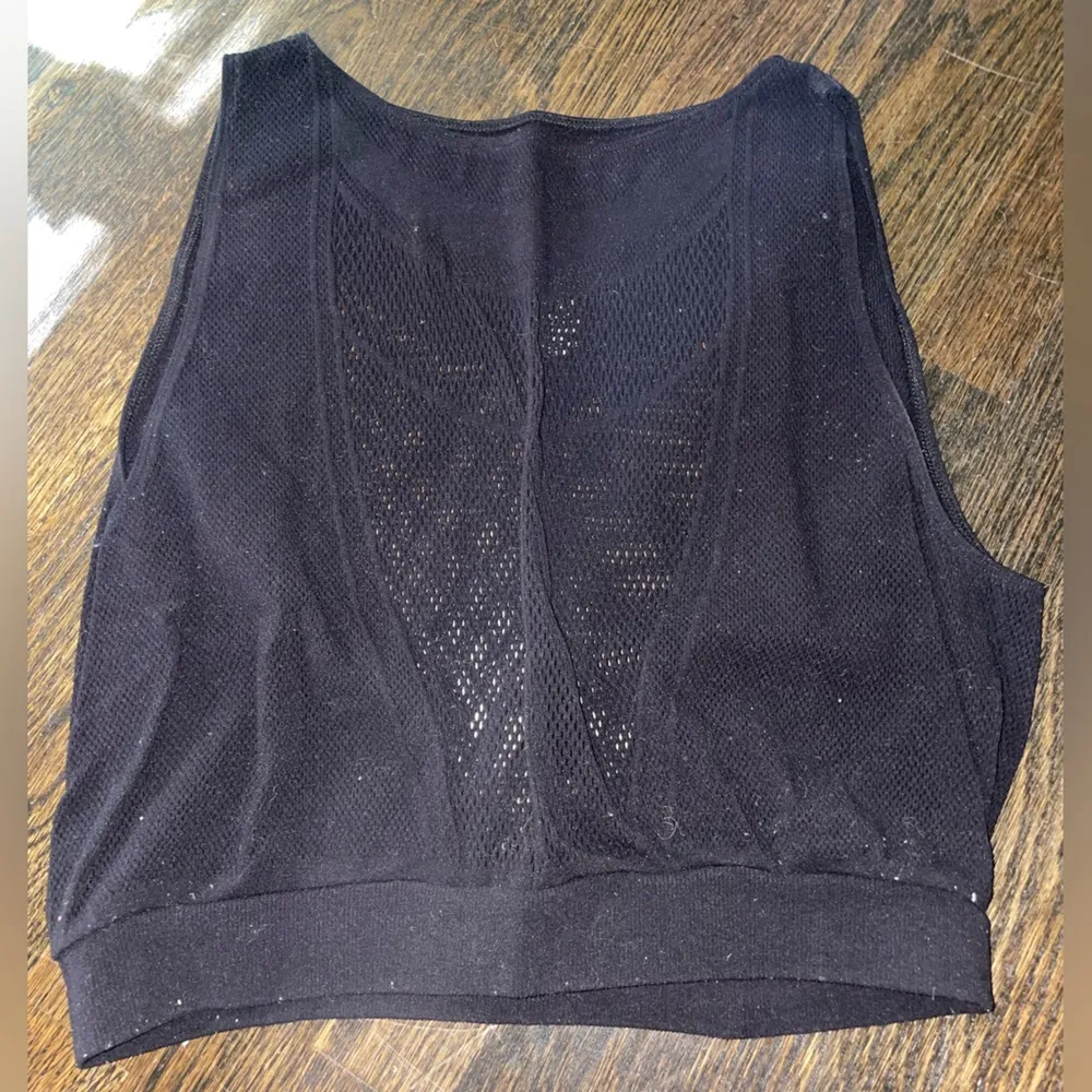 FP Movement Running Through My Mind Tank in Black - Image 3