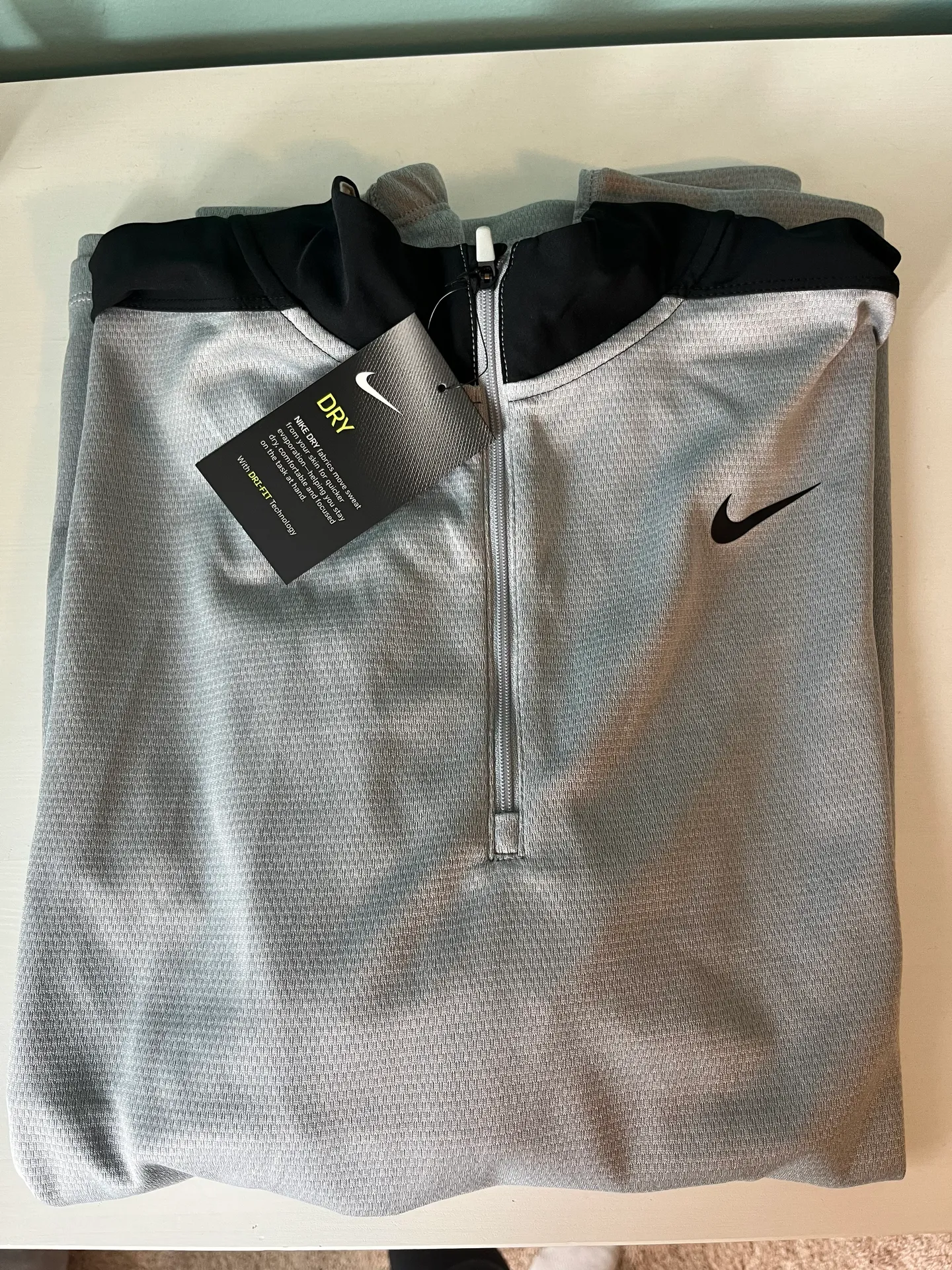 Dri-Fit Golf Pullover - Image 2