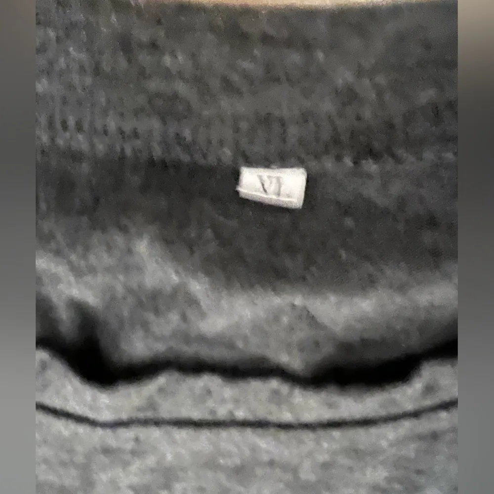 Football mom shirt Gray Size XL - Image 2