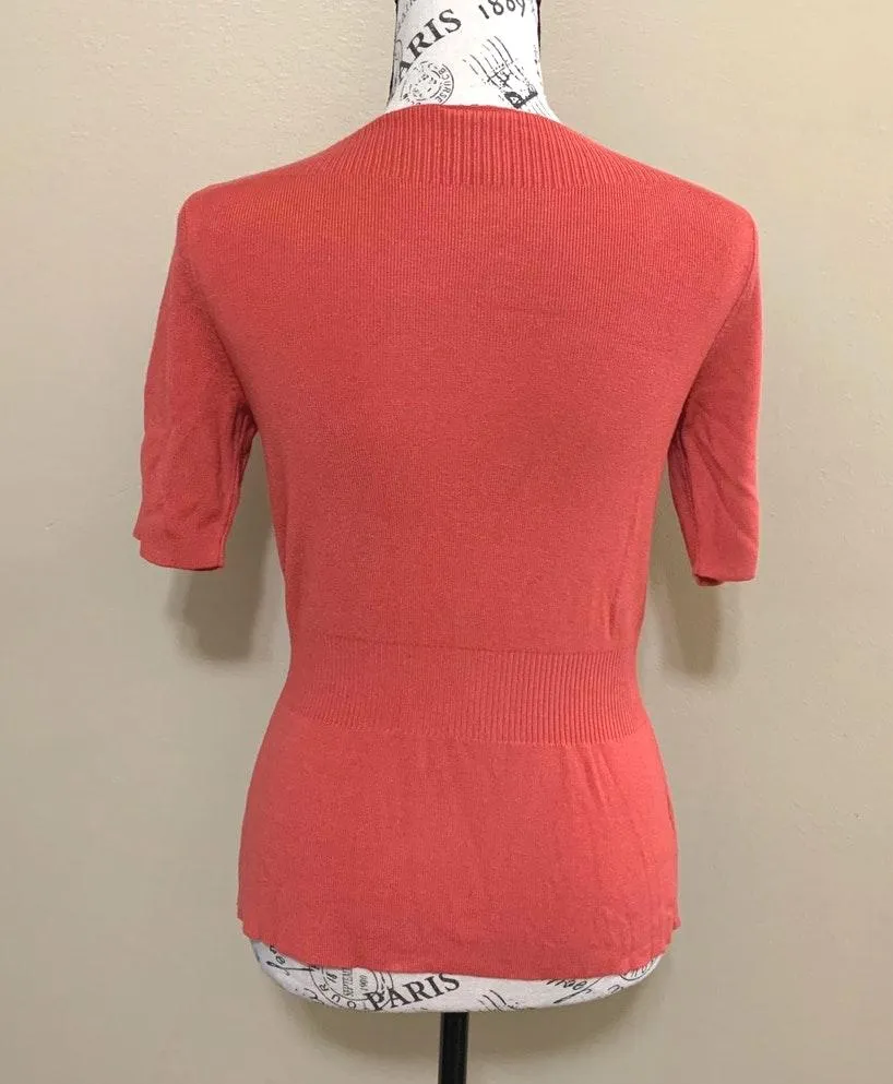 Petite Red Top Small Petite - Image 3