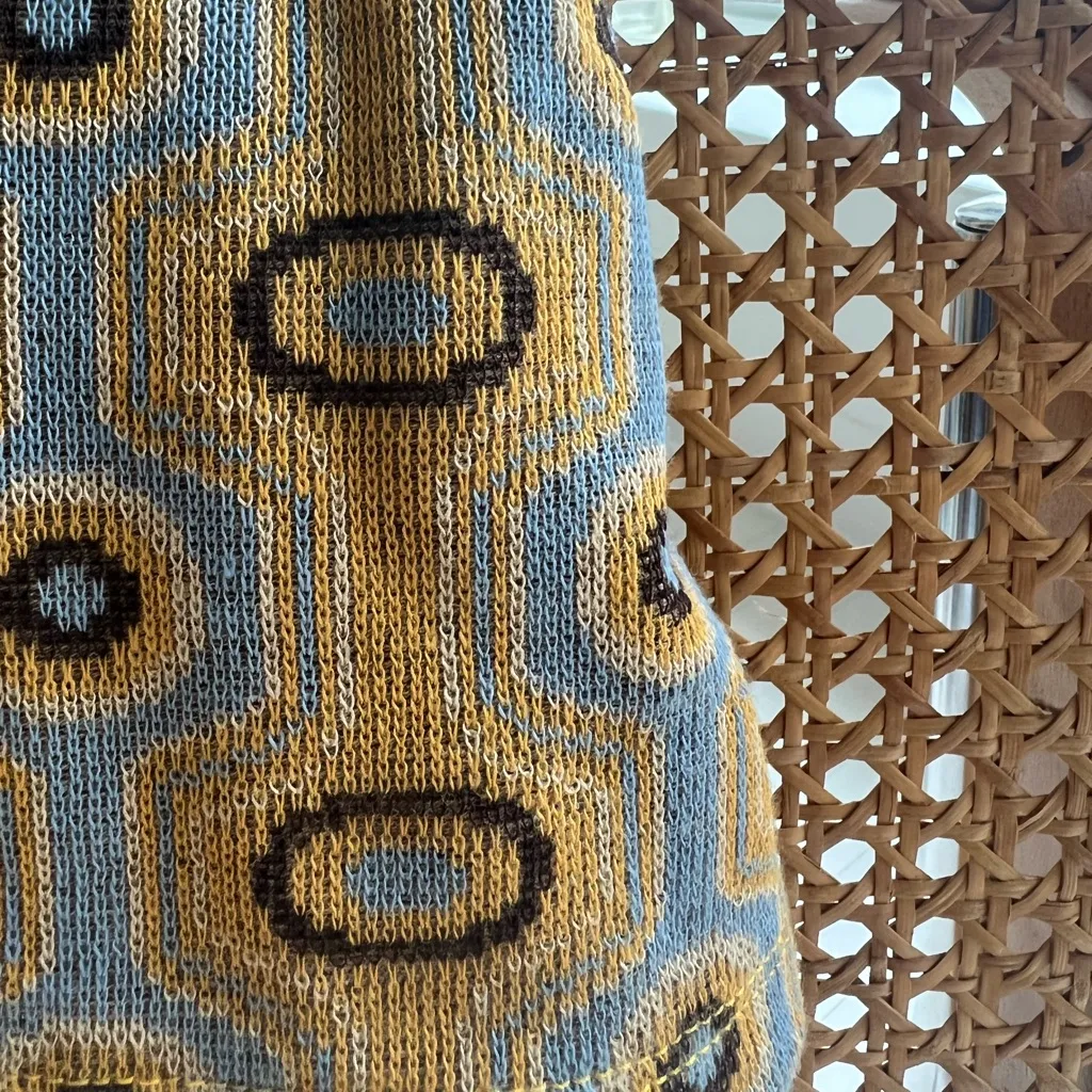 Jacquard Zara Pencil Skirt and Top Set - Image 5